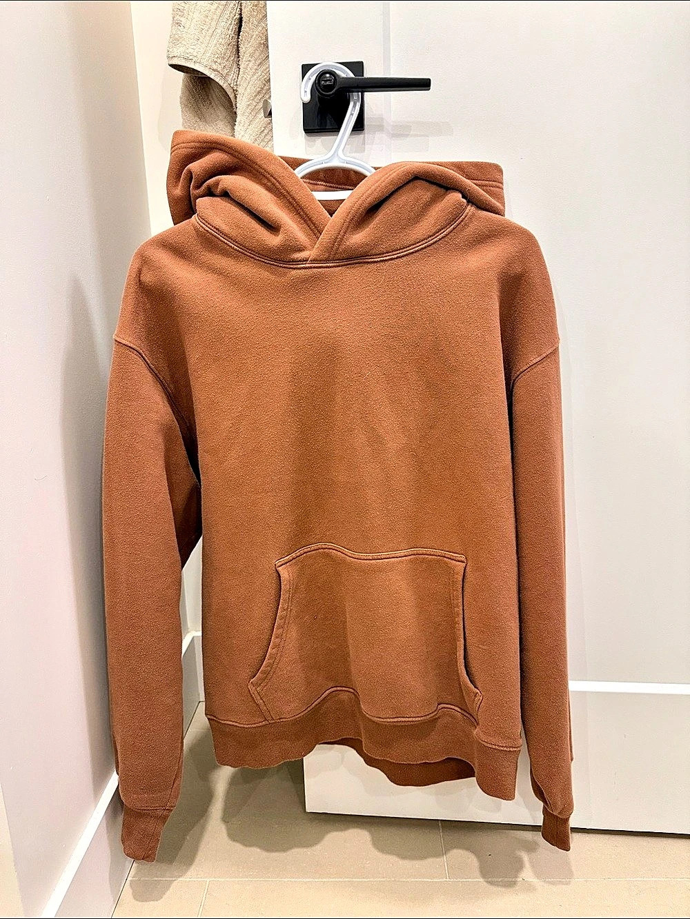 TNA Sweatfleece Cozy Fleece Perfect Fit Hoodie
